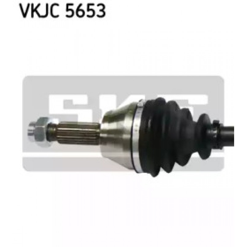 VKJC 5653 SKF - Привідний вал